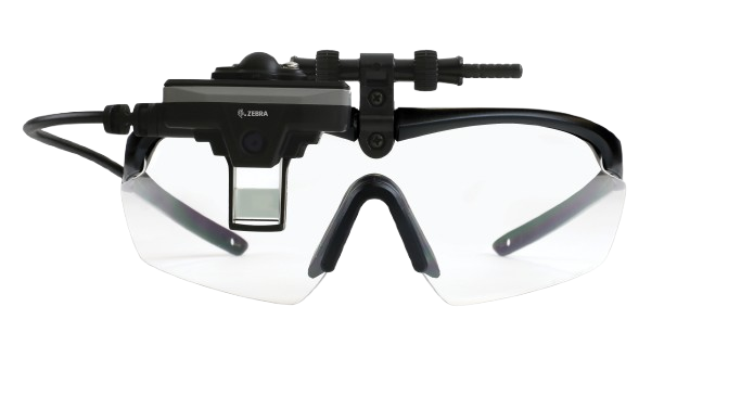 HD4000 Enterprise Head-Mounted Display