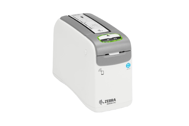ZD510-HC Wristband Printing Solution