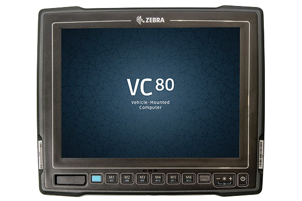 VC80 Vehicle-Mounted Computer