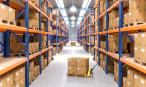 RFID in Warehouse